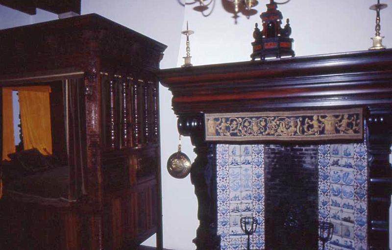 47-Anversa (casa di Rubens,stanza da letto),16 agosto 1989.jpg
